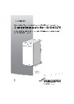 Greenstar Utility ErP Operating Instructions