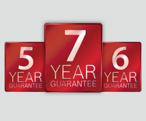 Extended guarantee promo
