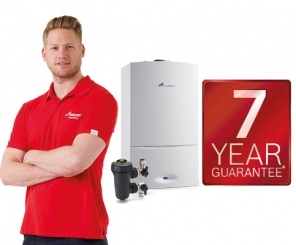 Extended guarantee promo