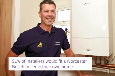 Installer cash-back
