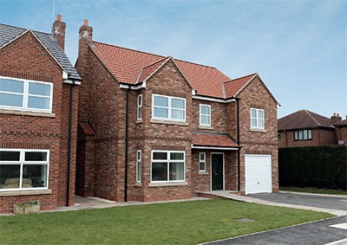 New Build Case Study: Williamsfield