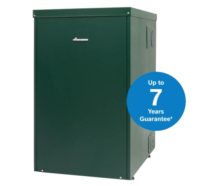 Greenstar Danesmoor External System