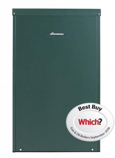 Greenstar Danesmoor External System