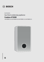 Condens 4000 system operating manual thumbnail