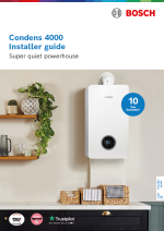 Condens 4000 installer guide thumbnail