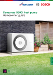 Compress 5800i homeowner guide (UK) Preview Image