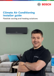 Air Conditioning Installer Brochure Ireland