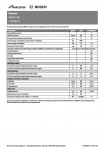 Greenstar 24Ri ErP Datasheet