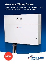 Greenstar HC Zone Wiring Centre Technical and Specification Information thumbnail
