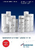 Greenstore SC TC Cylinder Technical and Specification Information thumbnail