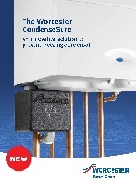 Worcester CondenseSure Siphon Technical and Specification Information thumbnail