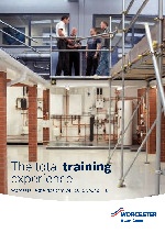 Worcester Training Brochure thumbnail