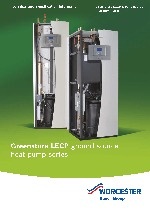 Greenstore Ground Source Heat Pump Technical and Specification Information thumbnail