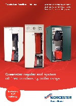 Greenstar Oil System and Regular Boilers Technical and Specification Information thumbnail