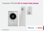 Heat Pump Sales Brochure (IE) thumbnail