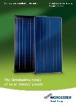 Greenskies Solar Thermal Technical and Specification Information thumbnail