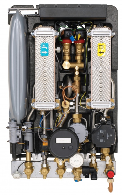 Greenstar Heat Interface Unit (HIU)