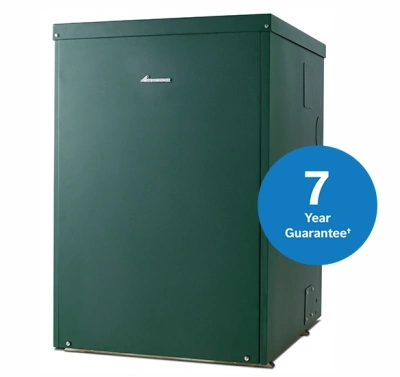 Greenstar Heatslave II External