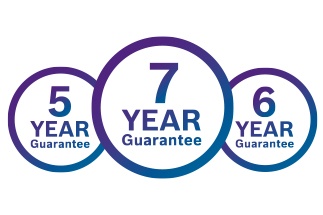 Extended promotional guarantee for our gas and oil boilers with system filters