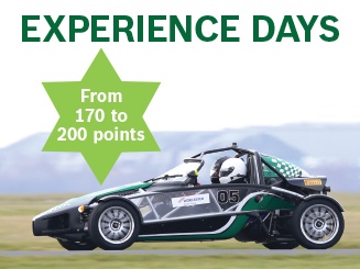 Fuel your adventurous side with Greenstar Rewards