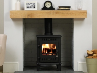 Stylish wood burning stoves added to our portfolio